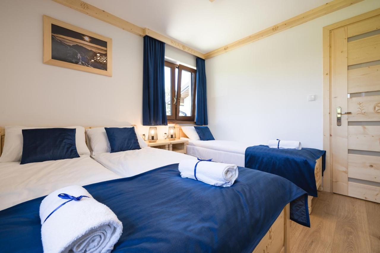 Wierchowe Apartamenty Leśnica 외부 사진