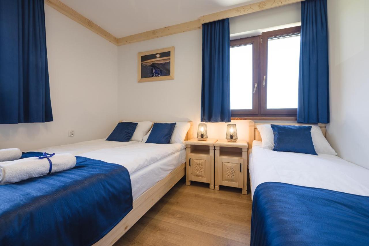 Wierchowe Apartamenty Leśnica 외부 사진