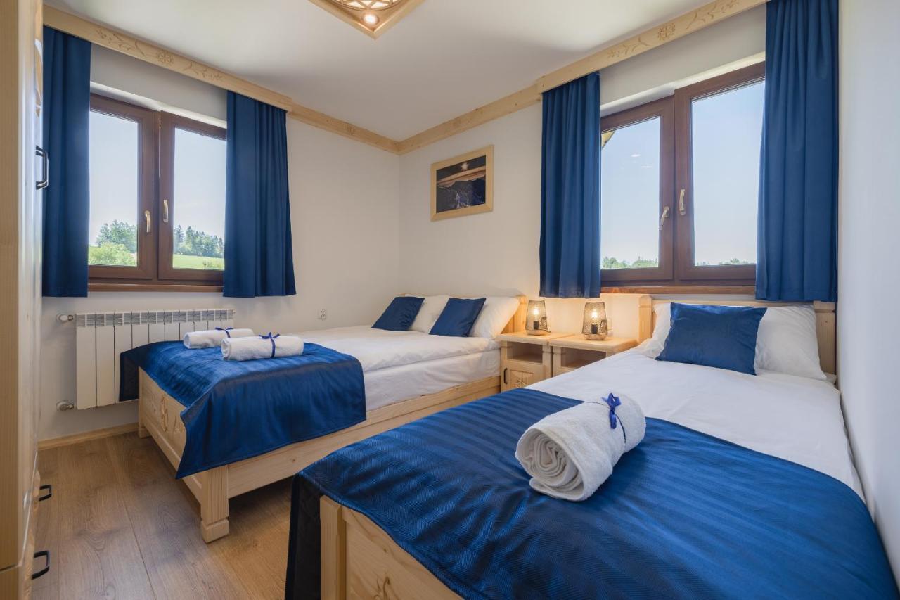 Wierchowe Apartamenty Leśnica 외부 사진