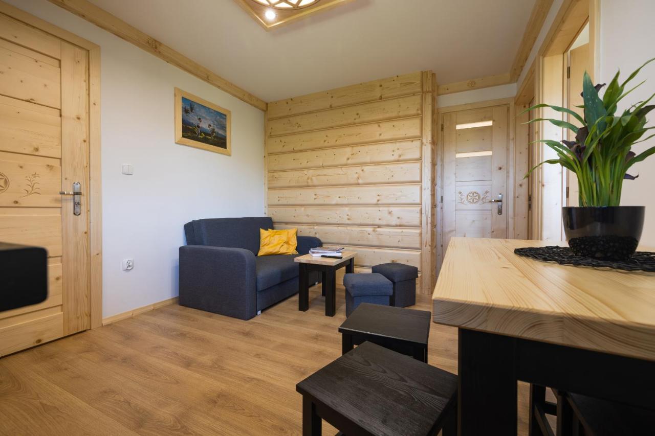Wierchowe Apartamenty Leśnica 외부 사진