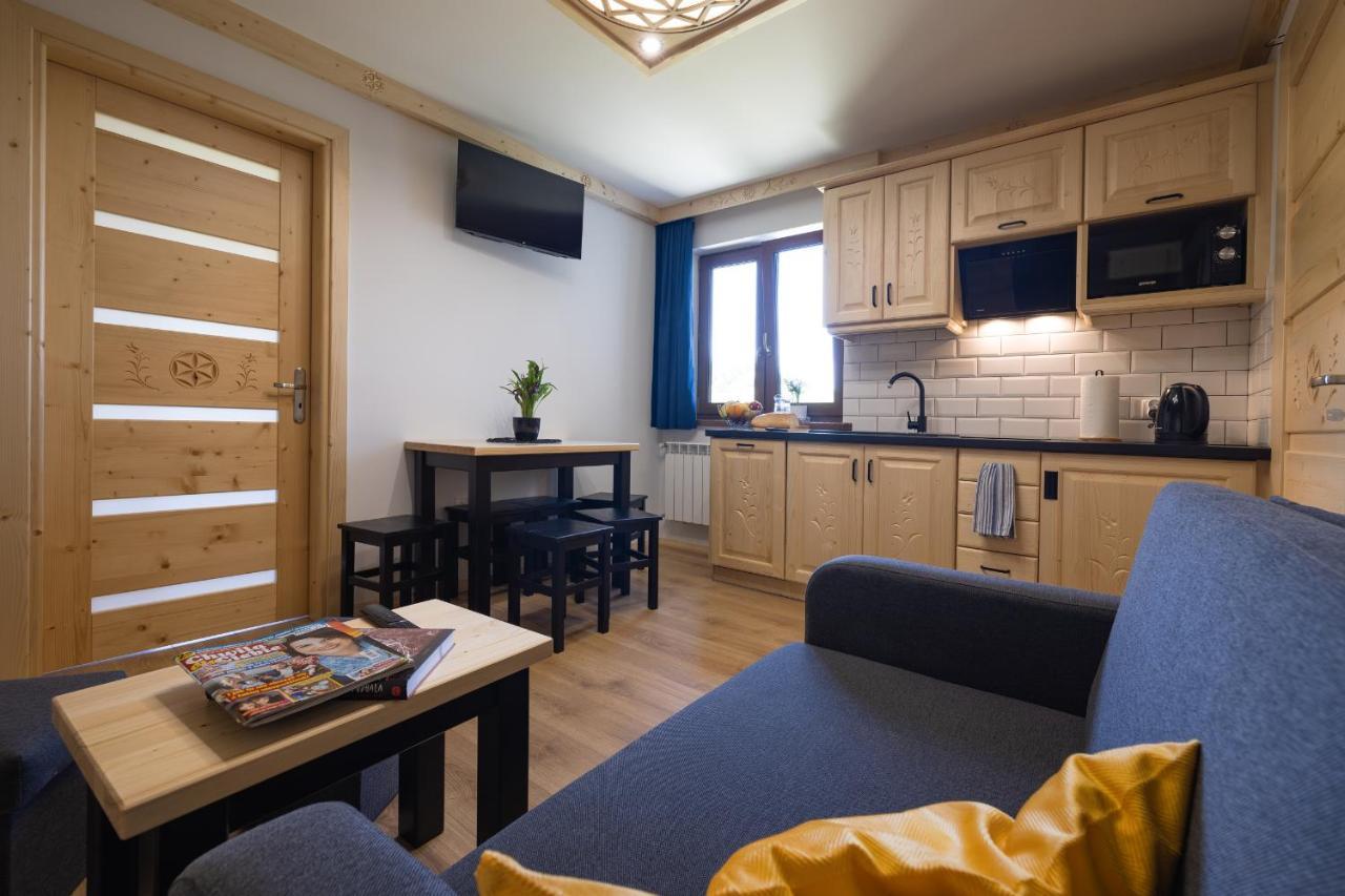 Wierchowe Apartamenty Leśnica 외부 사진
