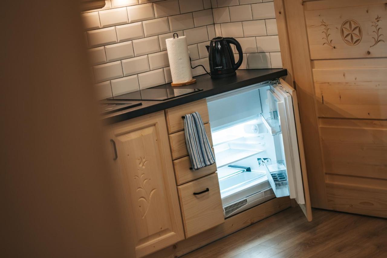Wierchowe Apartamenty Leśnica 외부 사진