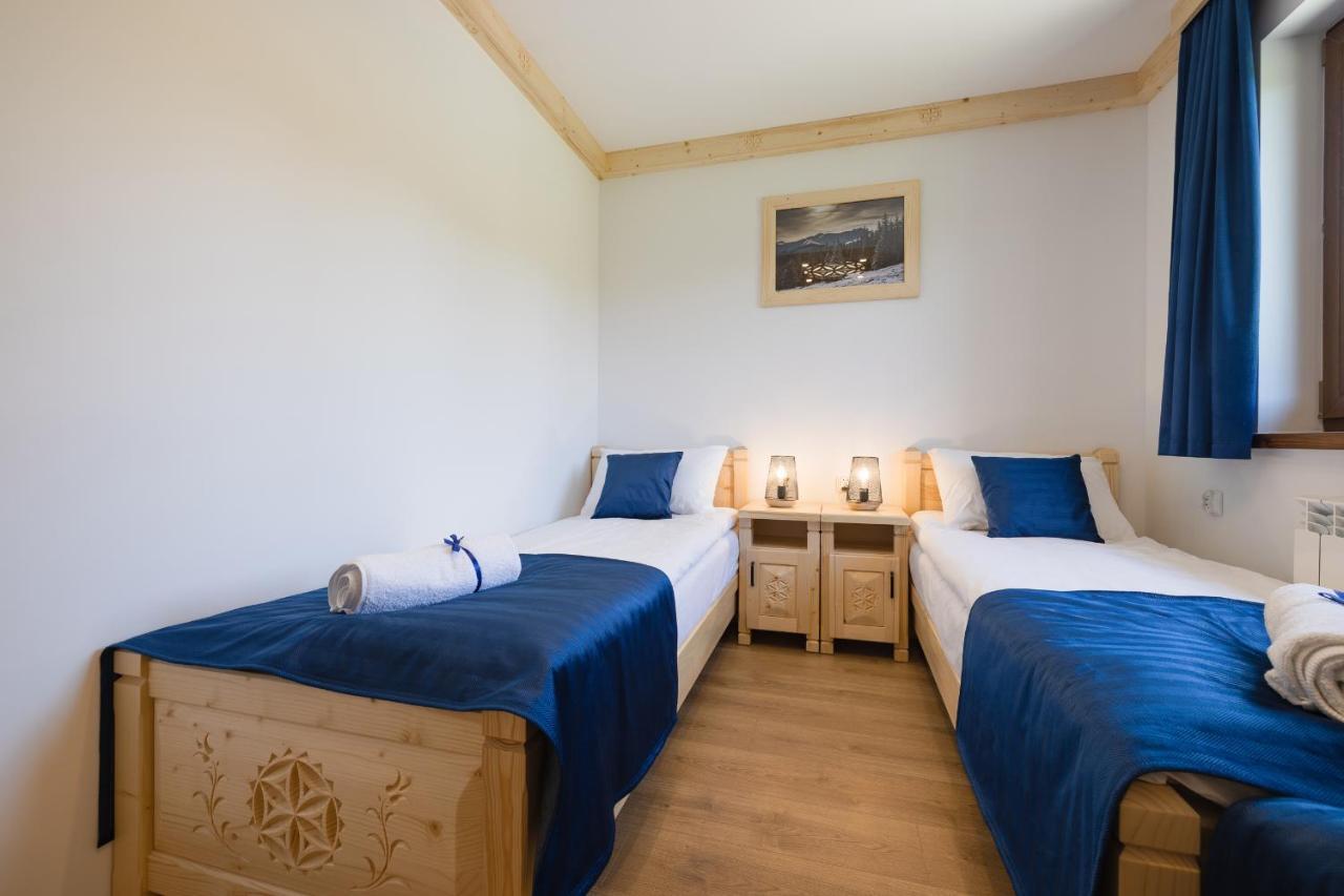 Wierchowe Apartamenty Leśnica 외부 사진