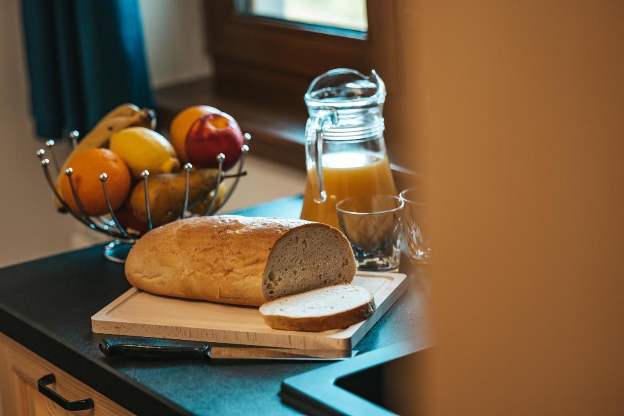 Wierchowe Apartamenty Leśnica 외부 사진