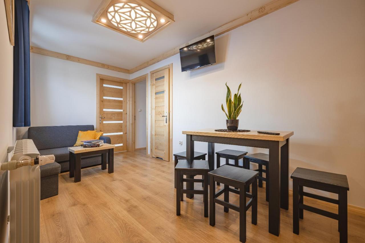 Wierchowe Apartamenty Leśnica 외부 사진