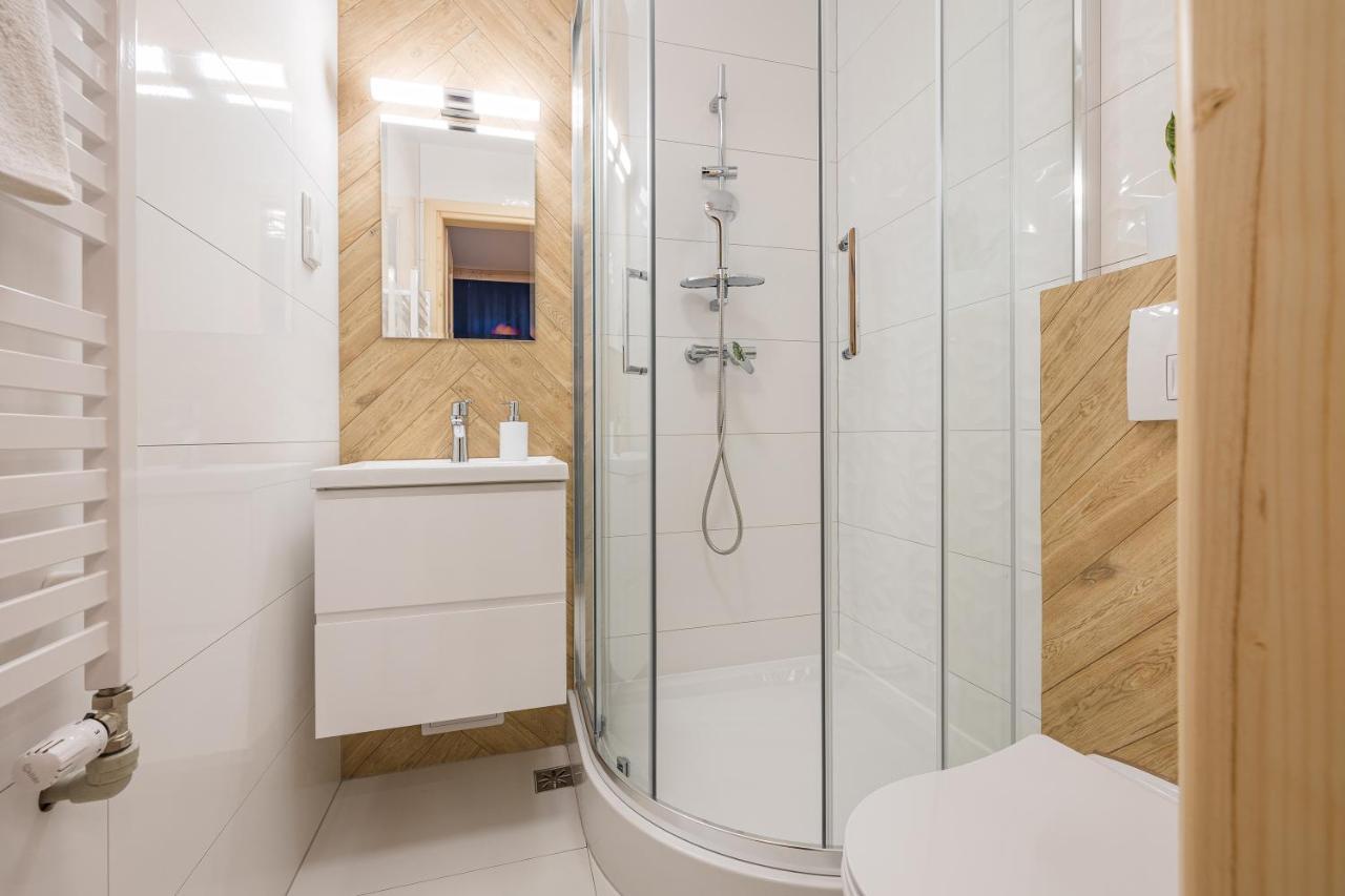 Wierchowe Apartamenty Leśnica 외부 사진