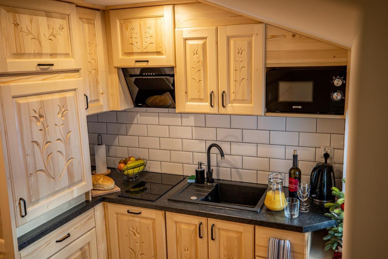 Wierchowe Apartamenty Leśnica 외부 사진