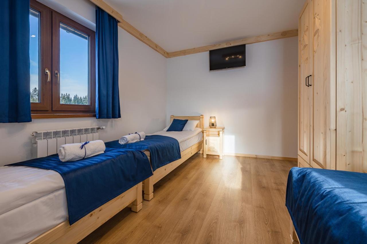 Wierchowe Apartamenty Leśnica 외부 사진