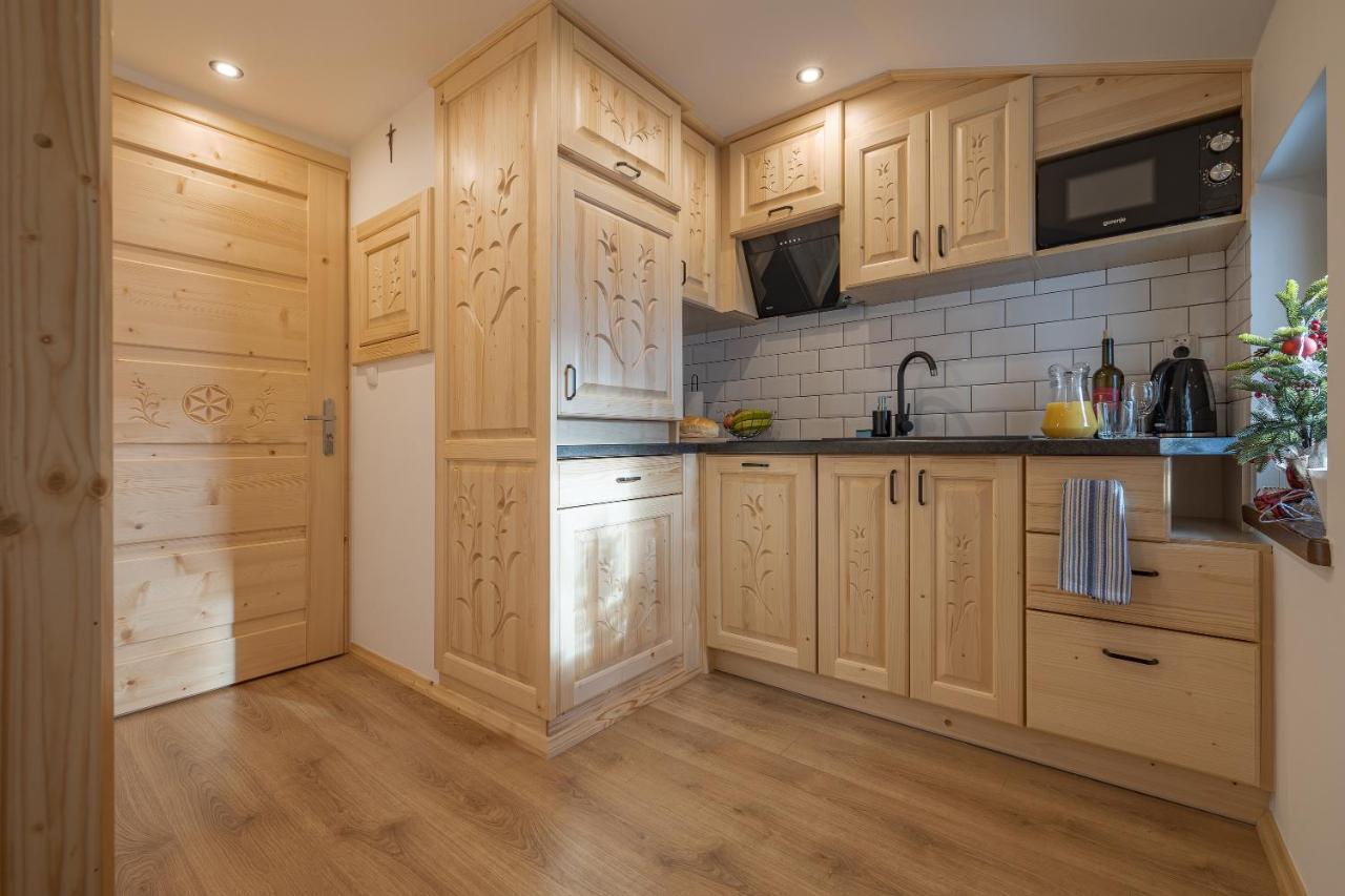 Wierchowe Apartamenty Leśnica 외부 사진