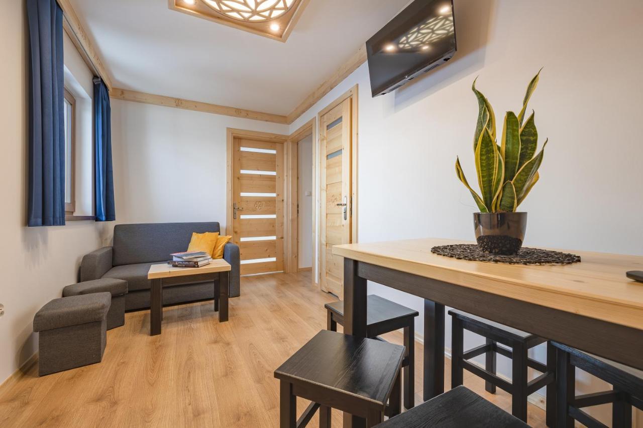 Wierchowe Apartamenty Leśnica 외부 사진
